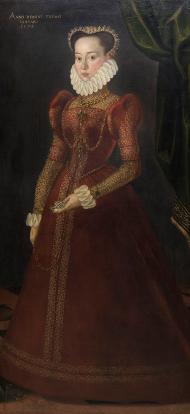 Countess Palatine Barbara of Zweibrücken-Neuburg