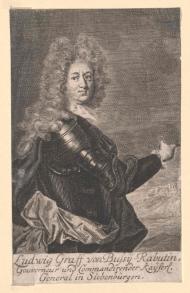 Jean Louis de Bussy-Rabutin
