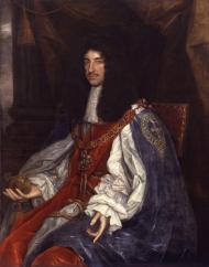 Carlos II de Inglaterra