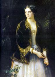 Grand Duchess Catherine Mikhailovna of Russia