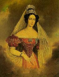 Empress Maria Anna of Austria