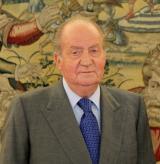 Juan Carlos I.
