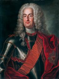 Albert Wolfgang, Count of Schaumburg-Lippe