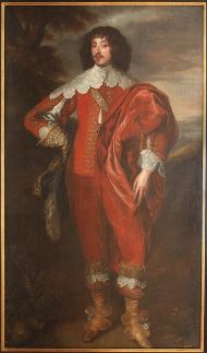William Villiers, 2nd Viscount Grandison