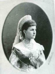 Alexandra de Grèce (1870-1891)