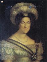 Maria Cristina of Naples and Sicily