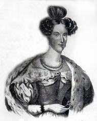 Princess Maria Anna of Saxony