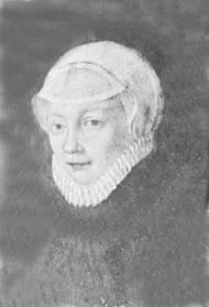 Anne Amelie De Nassau Weilbourg
