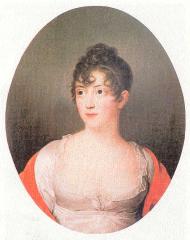 Duchess Charlotte Frederica of Mecklenburg-Schwerin