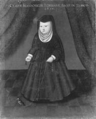 Claude Françoise de Lorraine