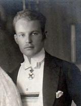 Prince Ludwig Philipp of Thurn and Taxis