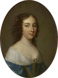 Claire Clémence De Maillé