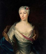 Countess Sophie Christine of Erbach-Erbach