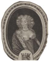Sofie Luise of Württemberg-Winnental