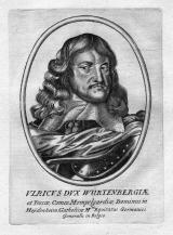 Ulrich of Württemberg-Neuenbürg