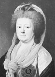 Friederike Auguste Sophie of Anhalt-Bernburg