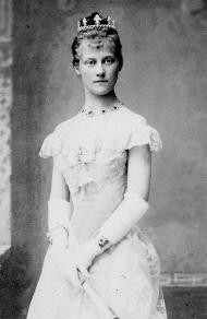 Princess Louise, Princess Alfons of Bavaria