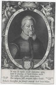 Godfried of Oettingen-Oettingen