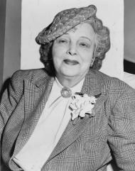Margaret Caroline Anderson Margaret Caroline Anderson