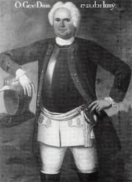 Fredrik Christoffer Dohna