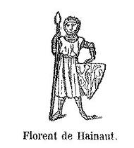 Florent de Hainaut