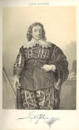 Lars Eriksson Sparre