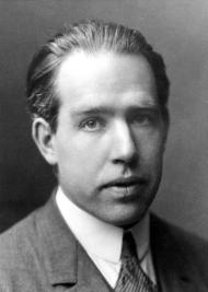 Niels Henrik David Bohr
