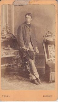 Josef Prinz Rohan