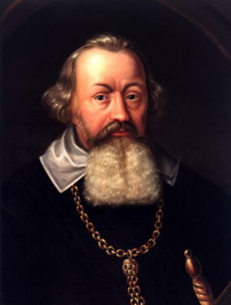 Wolfgang Ernst I Isenburg-Birsteinski