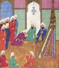 Omar Ibn Al-Khatab